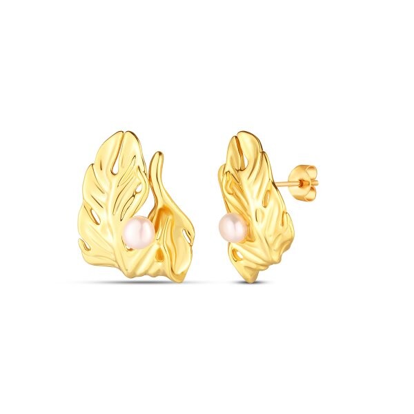 Náušnice s perlou 635-500-G09362-0000