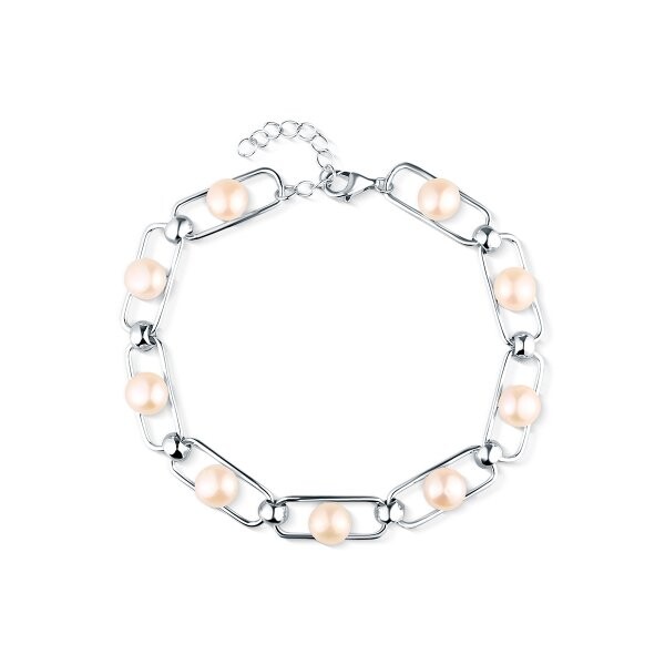 Náramek se syntetickou perlou 165-500-G22400-0000