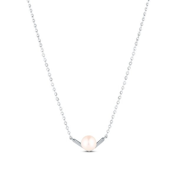 Náhrdelník se syntetickou perlou 175-500-G11580-0000