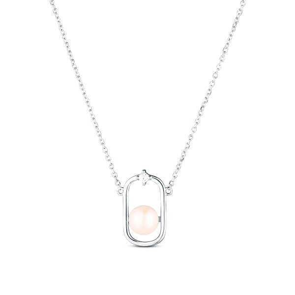 Náhrdelník se syntetickou perlou 175-500-G10760-0000