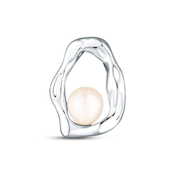 Přívěsek se syntetickou perlou 145-500-G12510-0000