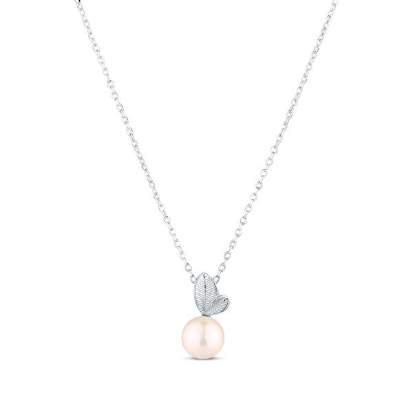 Náhrdelník se syntetickou perlou 175-500-G98100-0000
