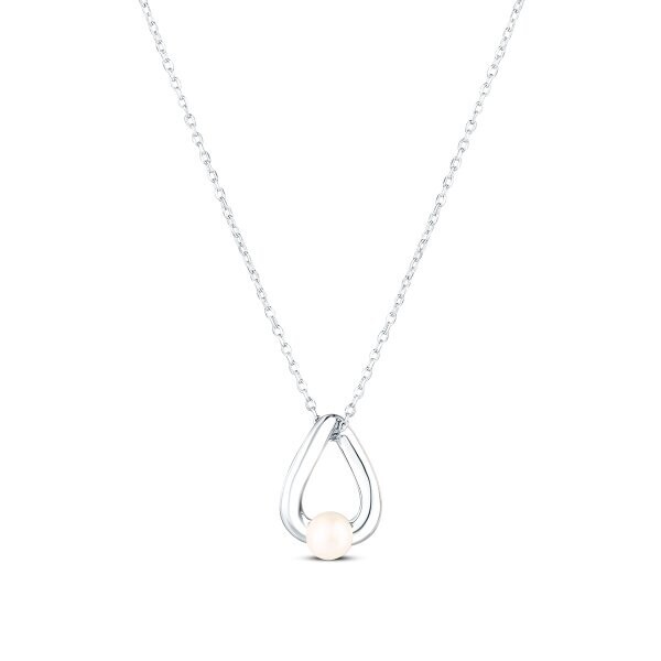 Náhrdelník se syntetickou perlou 175-500-G11870-0000