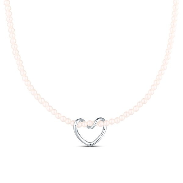 Náhrdelník se syntetickou perlou 175-500-E14925-0000