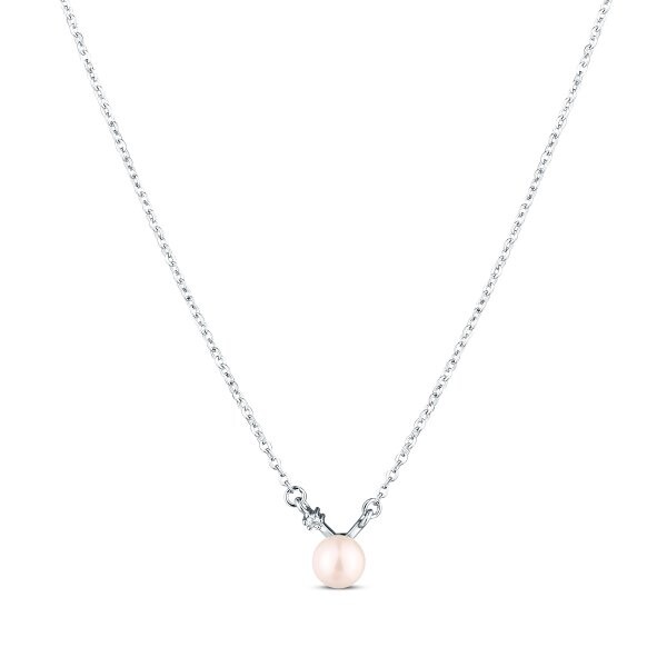 Náhrdelník se syntetickou perlou 175-500-E03771-0000