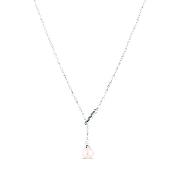 Náhrdelník se syntetickou perlou 175-500-E03806-0000