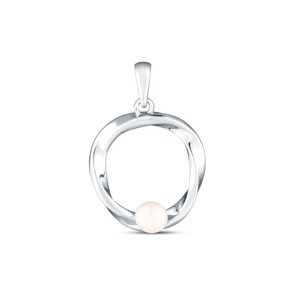 Přívěsek se syntetickou perlou 145-500-E15950-0000