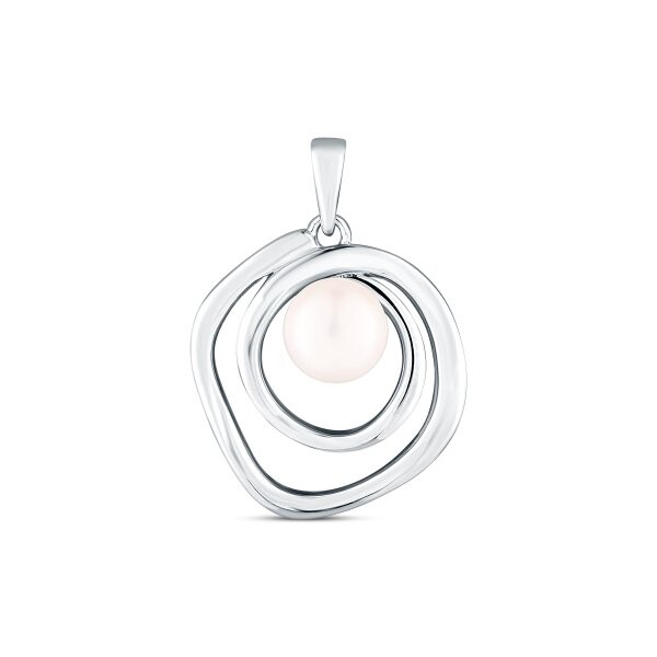 Přívěsek se syntetickou perlou 145-500-E17667-0000