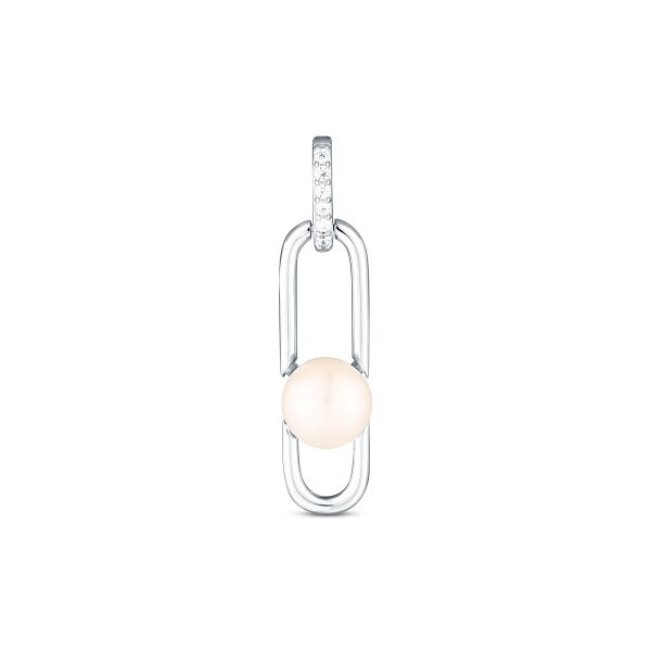 Přívěsek se syntetickou perlou 145-500-E16911-0000