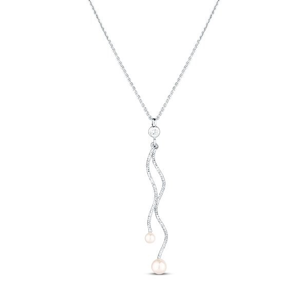 Náhrdelník se syntetickou perlou 175-500-T12642-0000