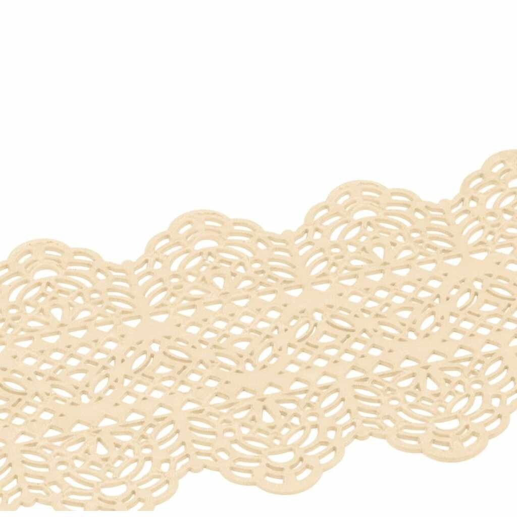 Cake Masters Jedlá krajka Krémová