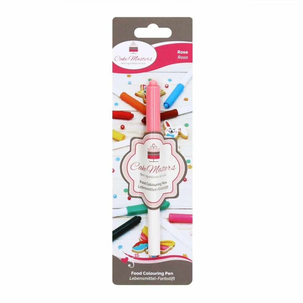Cake Masters Jedlý fix Růžový