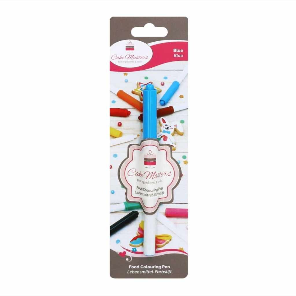 Cake Masters Jedlý fix Modrý