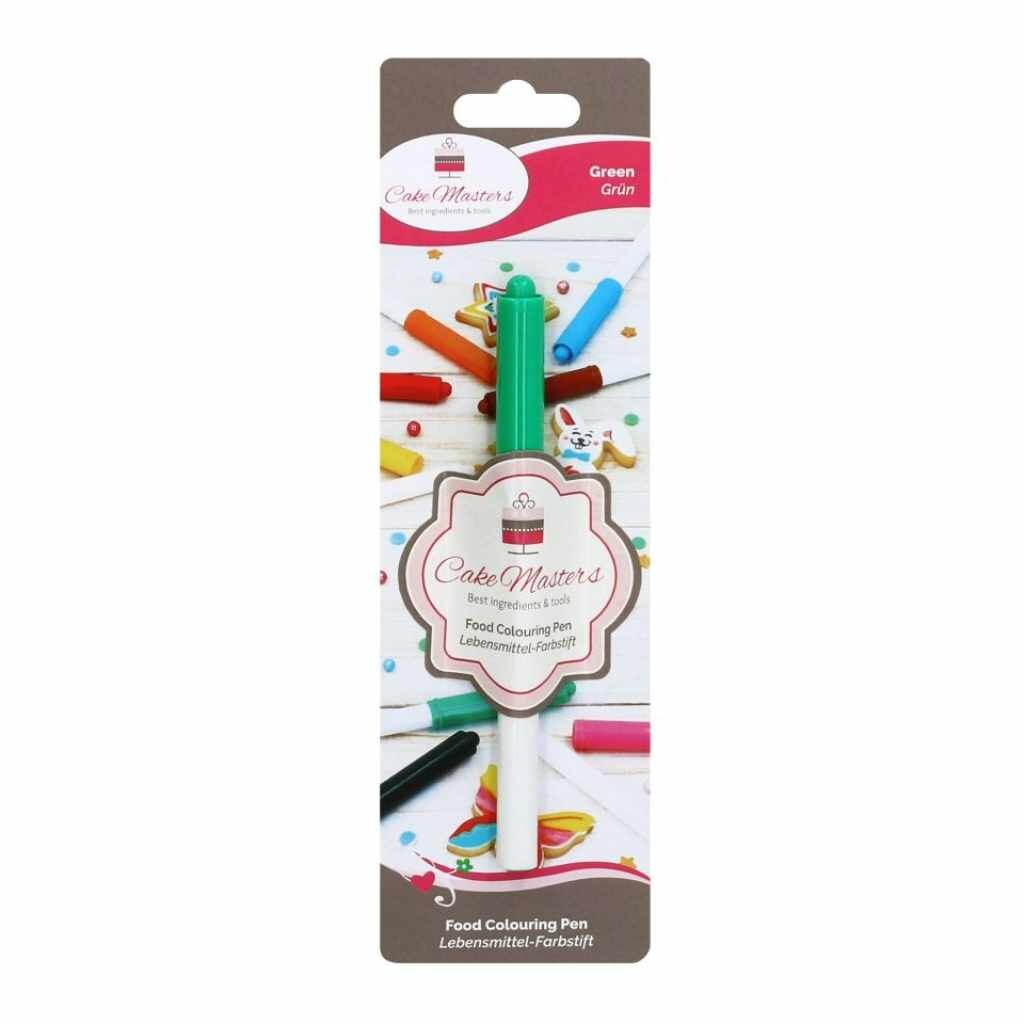 Cake Masters Jedlý fix Zelený