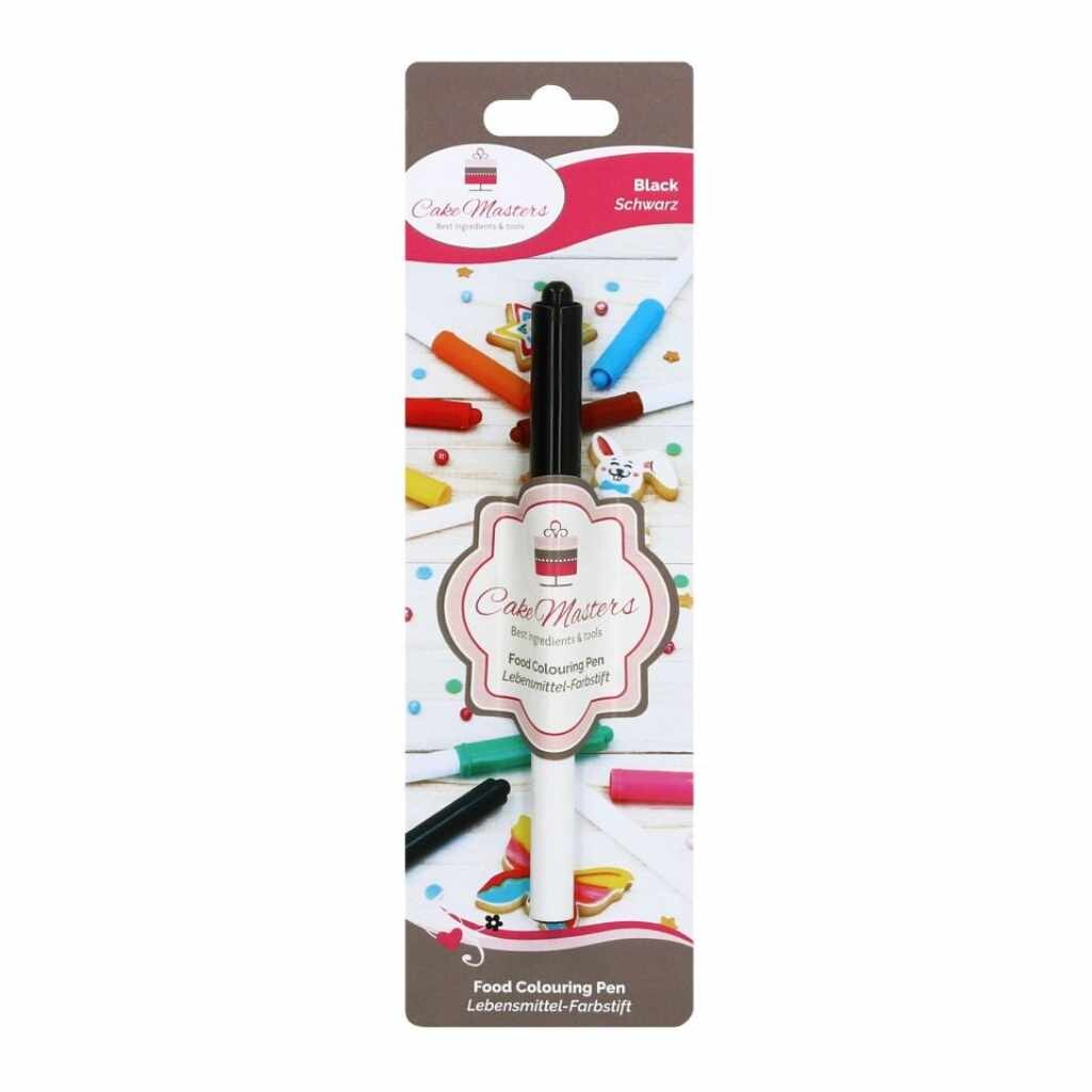 Cake Masters Jedlý fix Černý
