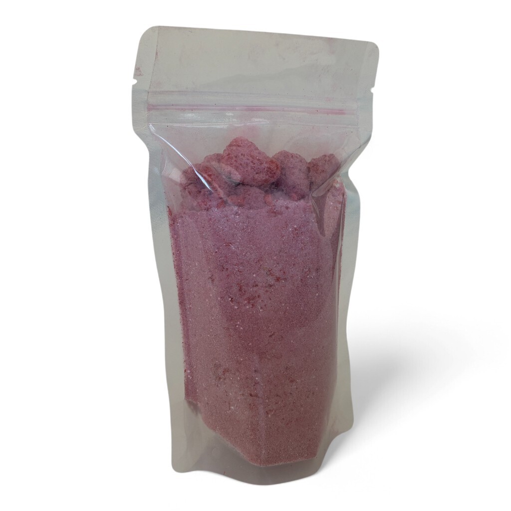 Irca S.p.A Směs na malinovou zmrzlinu bez lepku Hmotnost: 200 g