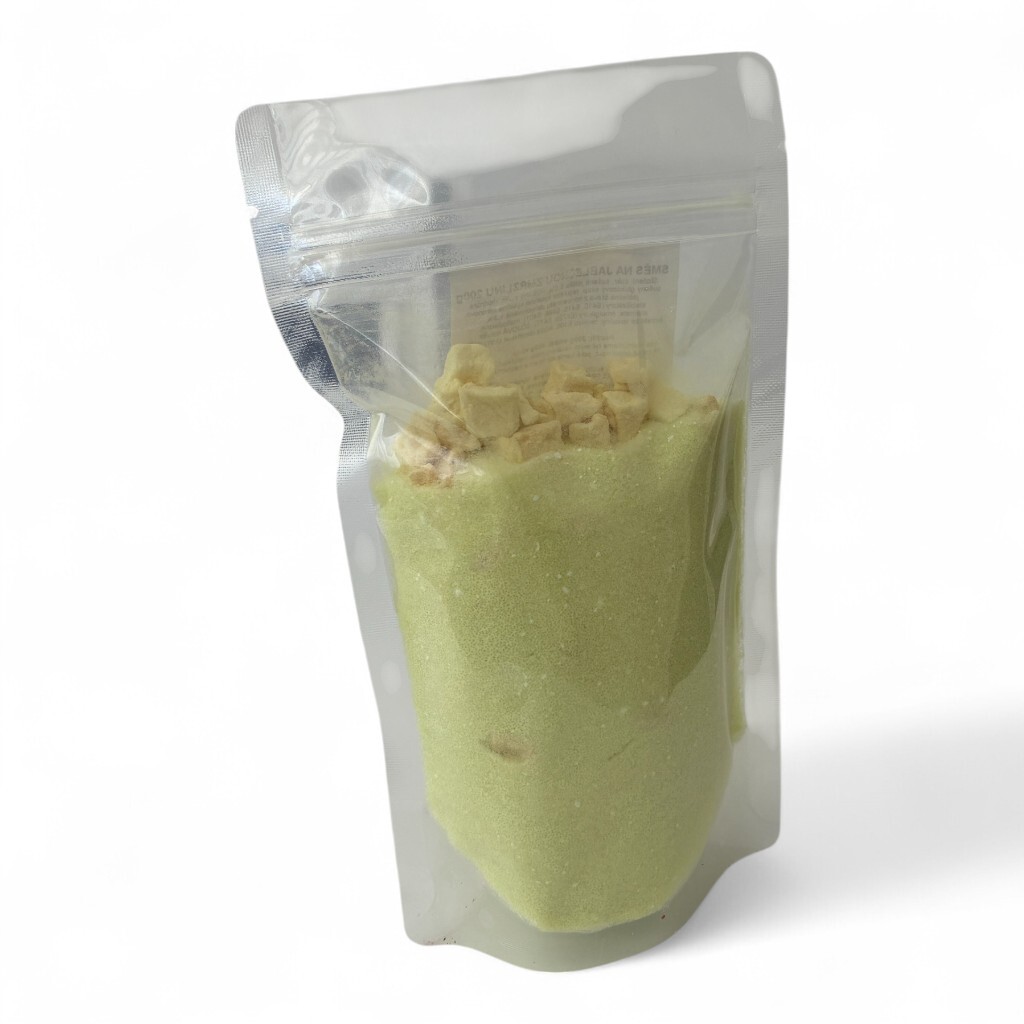 Irca S.p.A Směs na jablečnou zmrzlinu bez lepku Hmotnost: 200 g