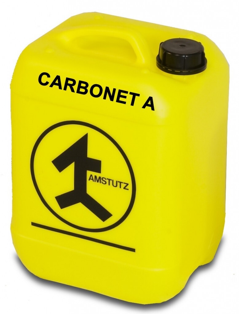 Amstutz Odstraňovač nečistot CARBONET A 5 kg EG11492005