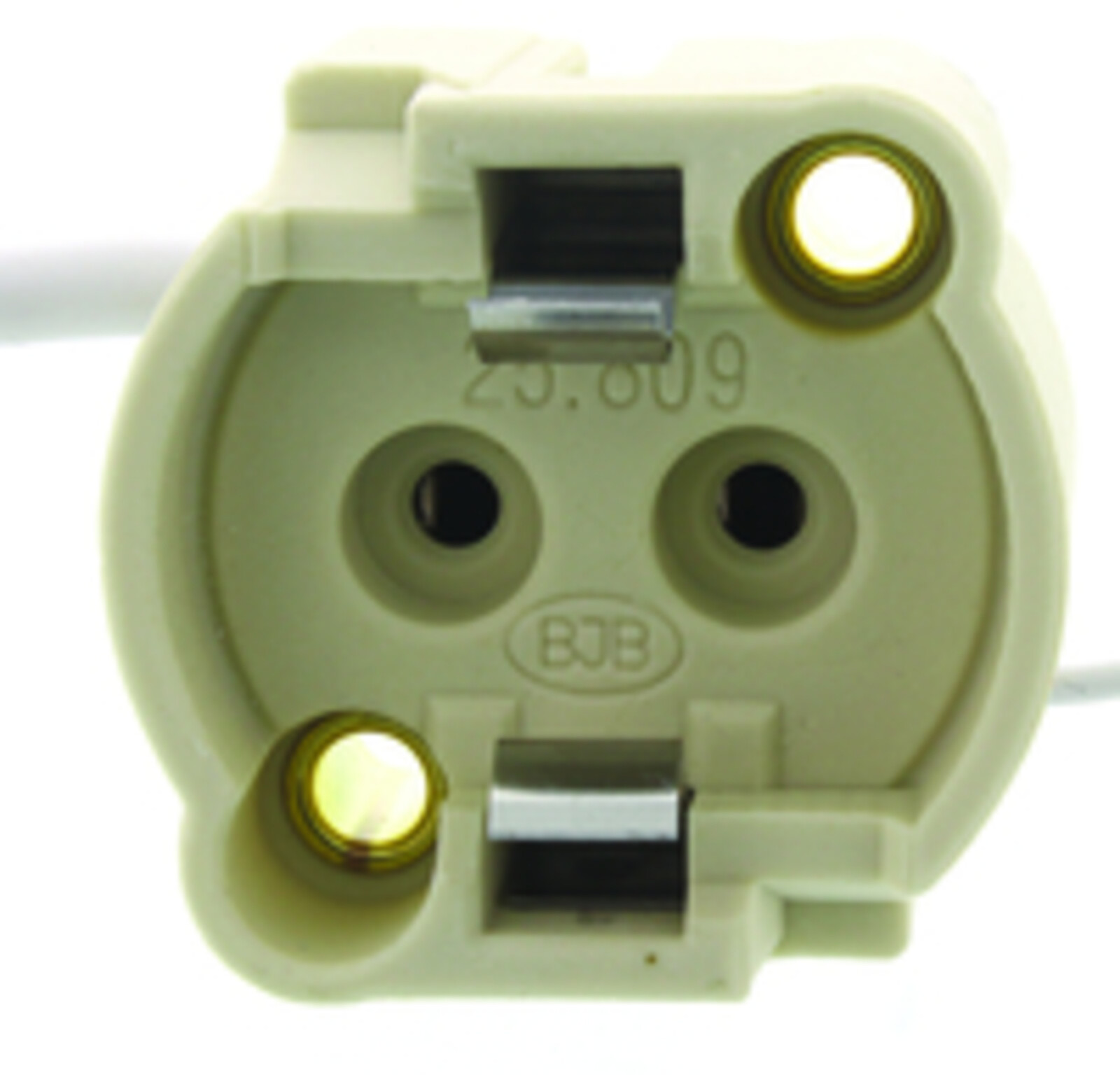 BJB G12 bílá 25.809.3801.00