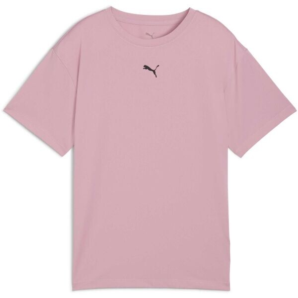 Puma TAD ESSENTIALS TEE G Dívčí triko, růžová, velikost