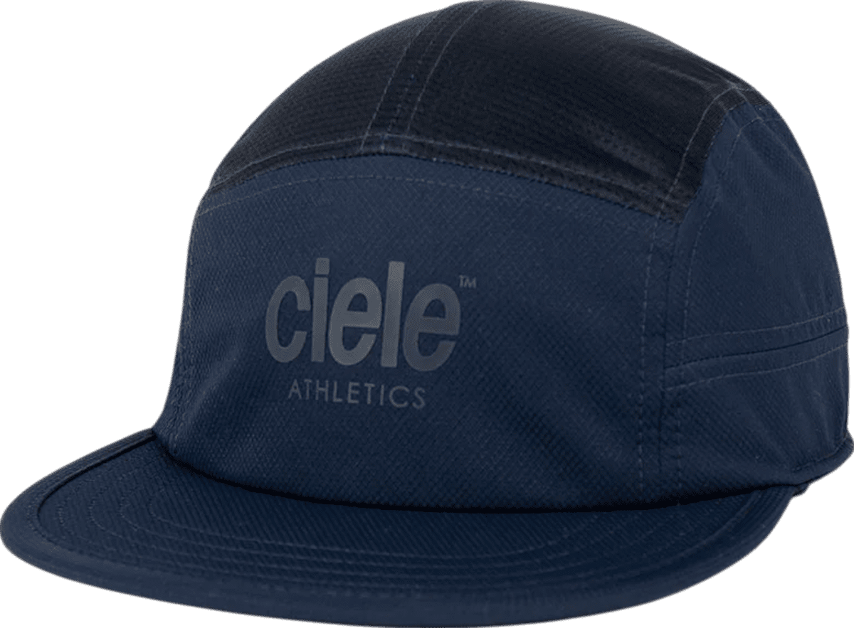 Kšiltovka Ciele GOCap - Classic - Athletics - Deep Space