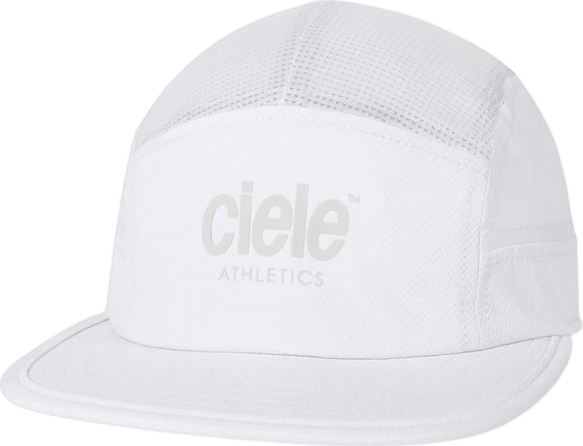 Kšiltovka Ciele GOCap - Classic - Athletics - Ghost