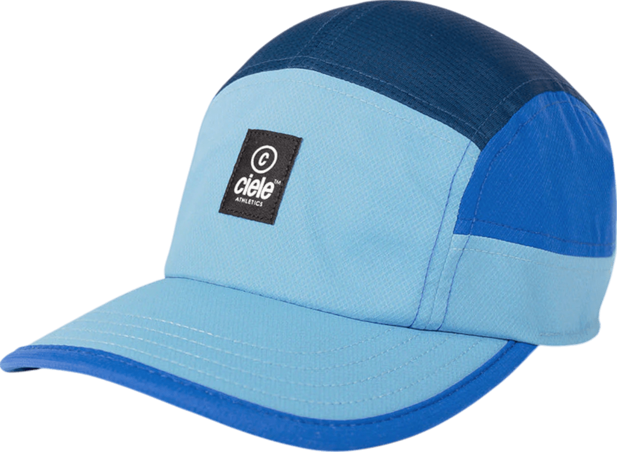 Kšiltovka Ciele GOCap SC - Classic - C Plus Box - Dusty Blue/Cobalt