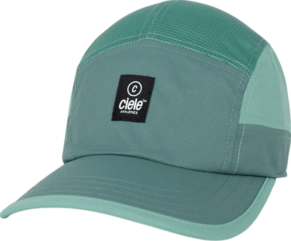 Kšiltovka Ciele GOCap SC - Classic - C Plus Box - Silver Pine/Gem