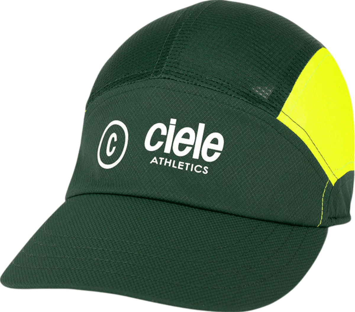 Kšiltovka Ciele FSTCap SC - Classic - Cside - Emerald