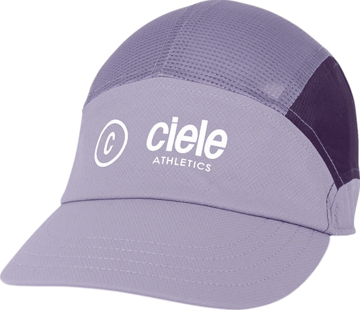 Kšiltovka Ciele FSTCap SC - Classic - Cside - Light Grape