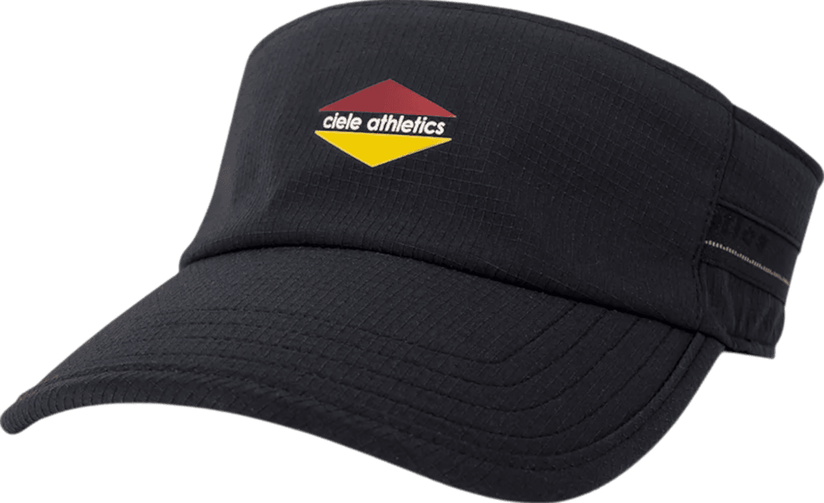 Kšilt Ciele TRLVisor SC - Field - Up Down SL - Black