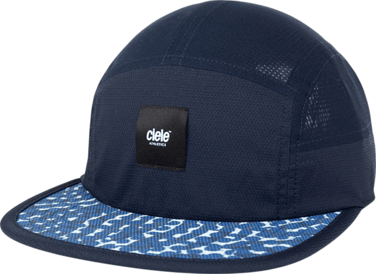 Kšiltovka Ciele GOCap - EQ - Frame S - Indigo