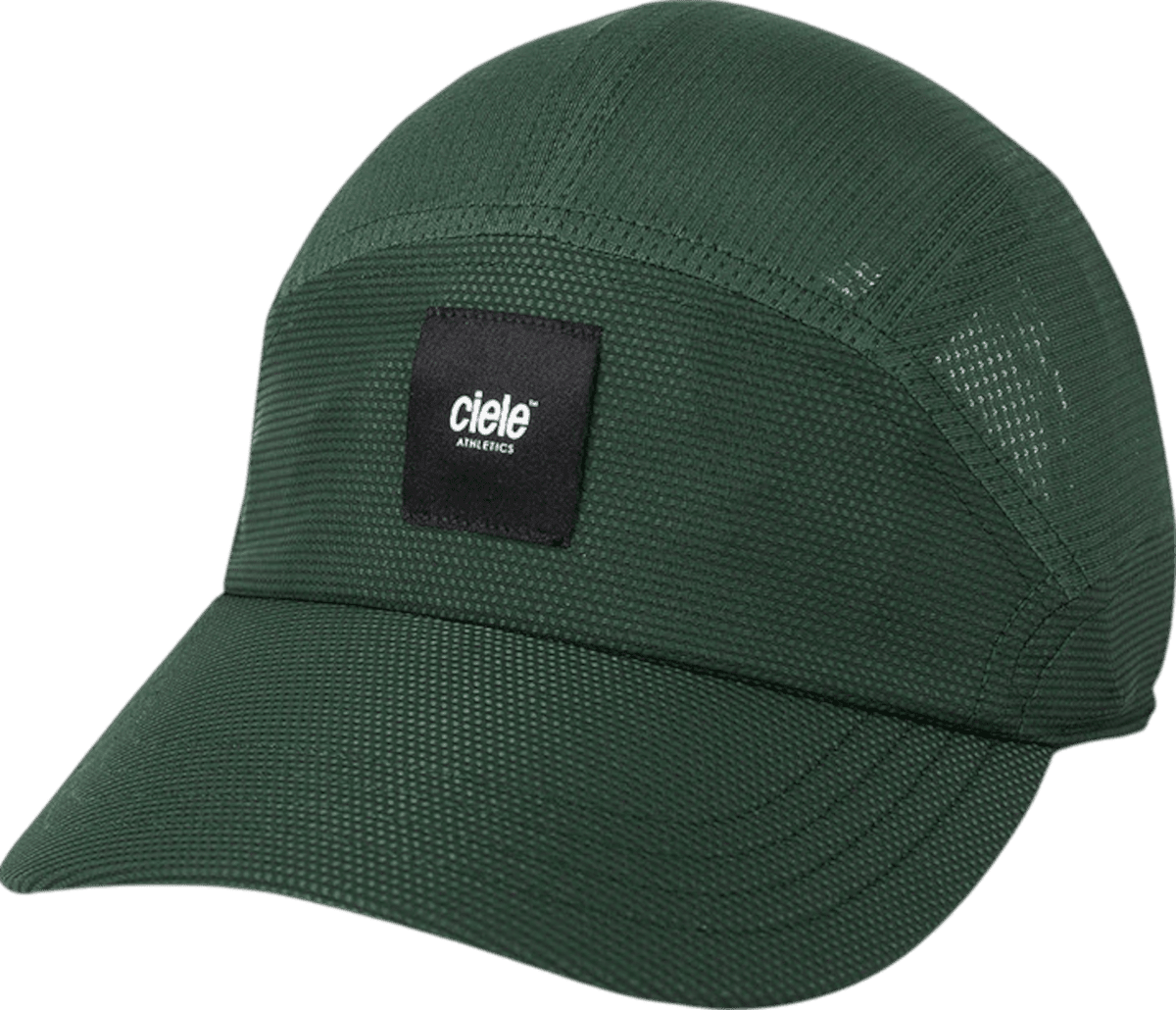 Kšiltovka Ciele FSTCap SC - EQ - Frame S - Emerald