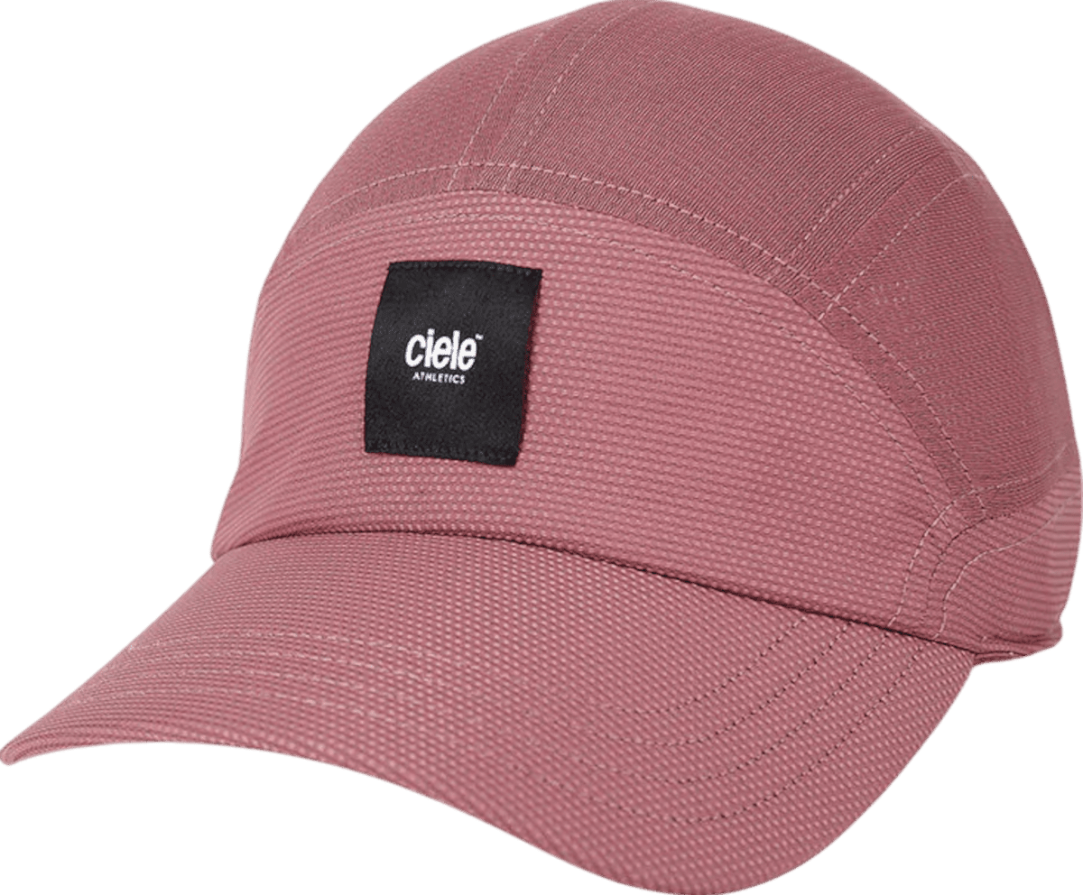 Kšiltovka Ciele FSTCap SC - EQ - Frame S - Deco Rose