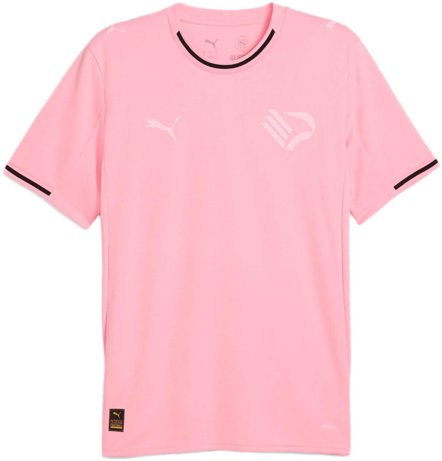 Dres Puma Palermo Home Jersey Replica 2025/26