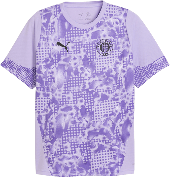 Dres Puma  FC St. Pauli Training Jersey 2025/26