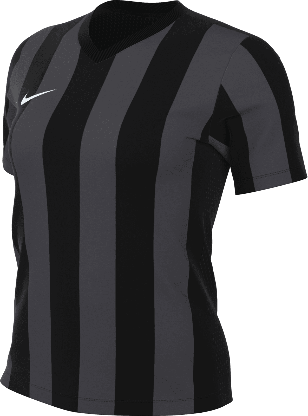 Dres Nike W NK DF STRIPE DIVISION V JSY SS