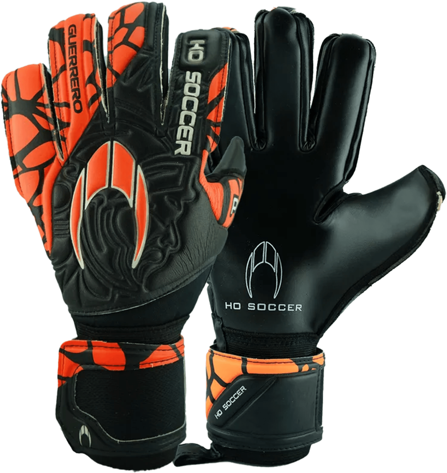 Brankářské rukavice HO Soccer HO Soccer Guerrero Pro NG Goalkeeper Gloves