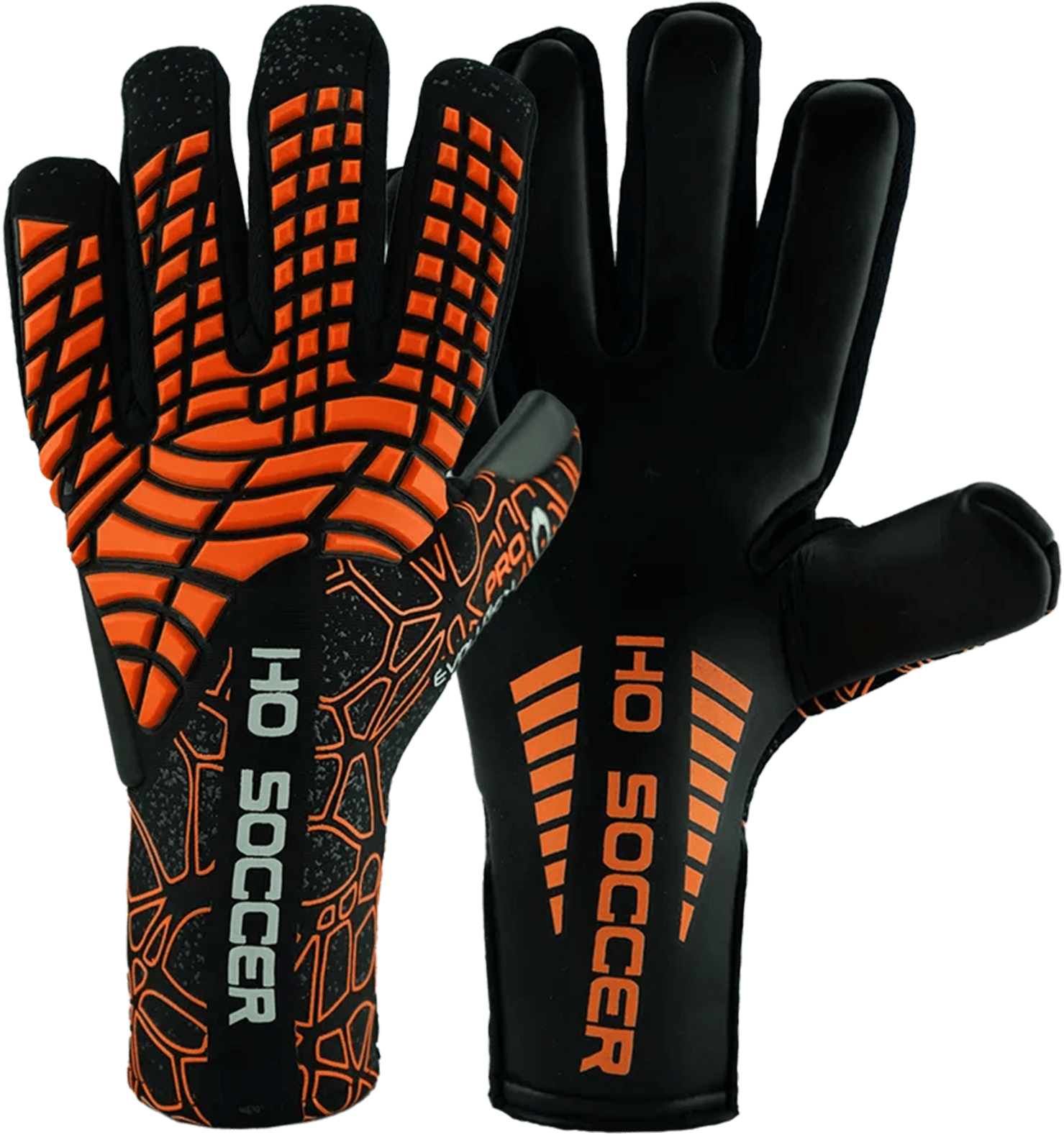 Brankářské rukavice HO Soccer HO Soccer Pro Evolution NG Goalkeeper Gloves