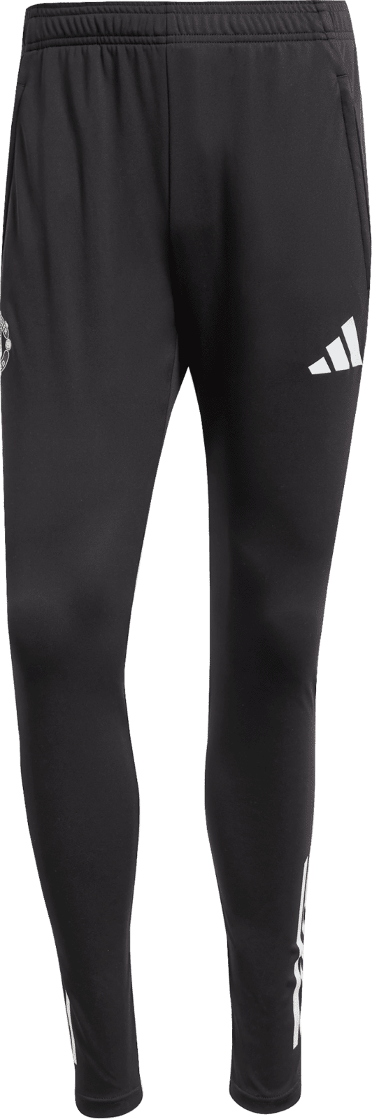 Kalhoty adidas MUFC TR PNT 2025/26