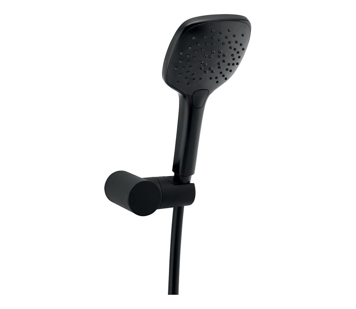 Novaservis Novaservis - Sprchová sada METALIA ECO matná černá