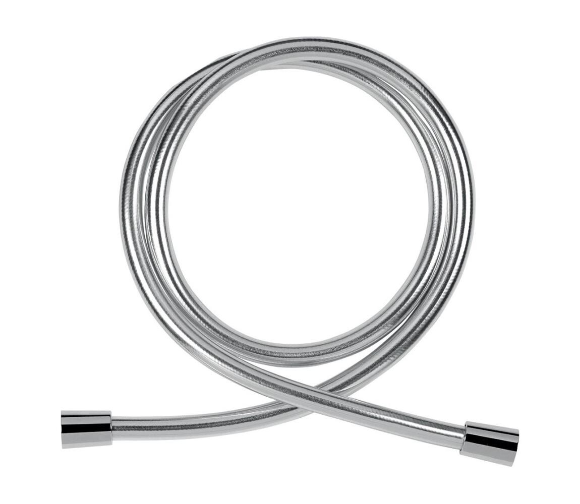 Novaservis Novaservis - Sprchová hadice plastová 150 cm lesklý chrom