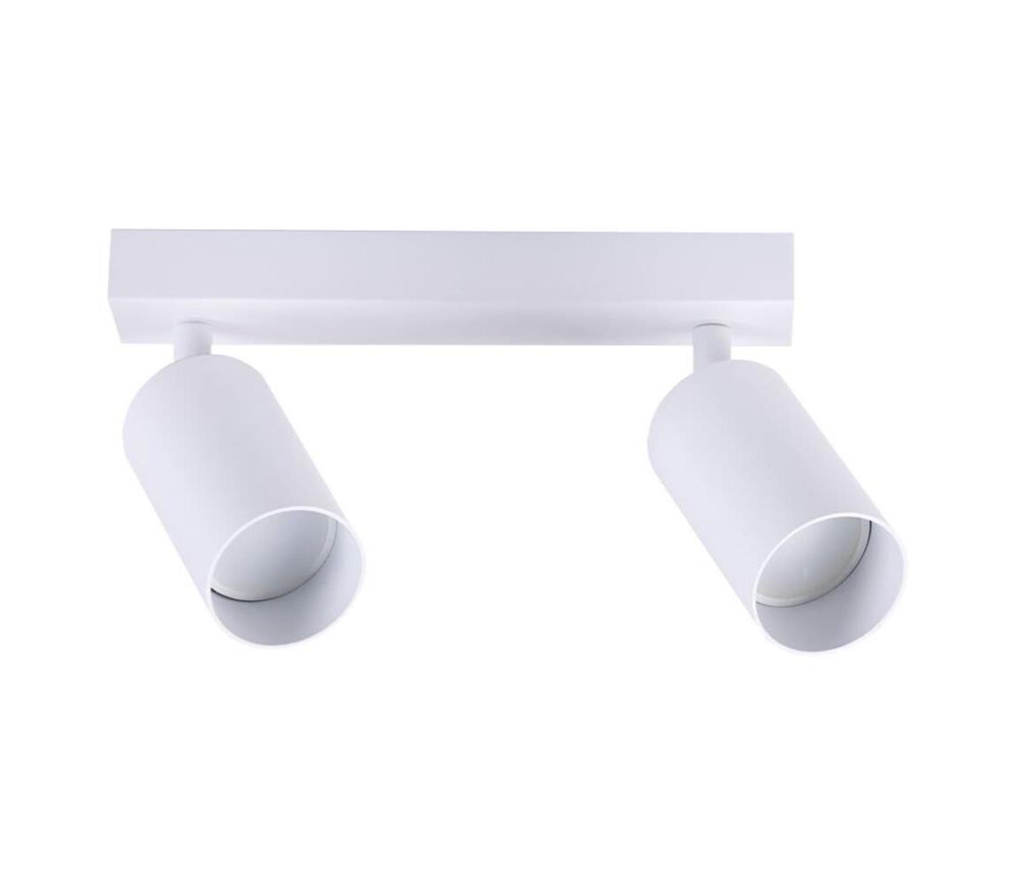 Bodové svítidlo 2xGU10/35W/230V bílá