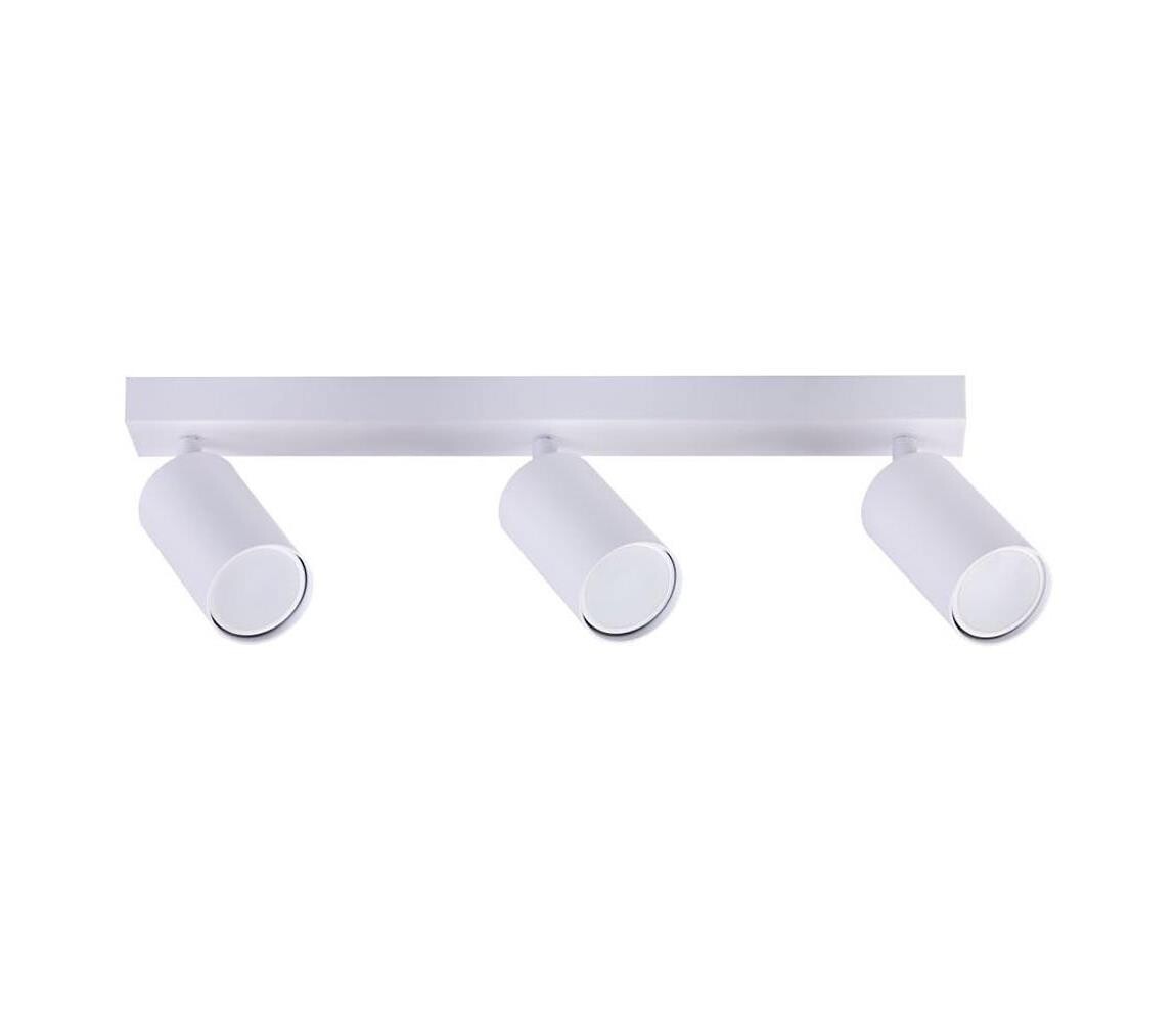 Bodové svítidlo 3xGU10/35W/230V bílá