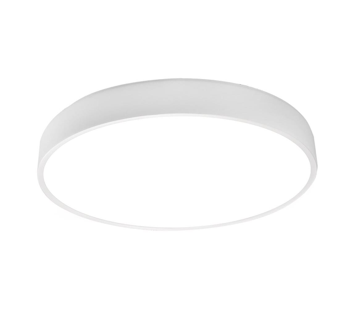 LED Stmívatelné stropní svítidlo LED/40W/230V 3000-6500K pr. 40 cm bílá + DO