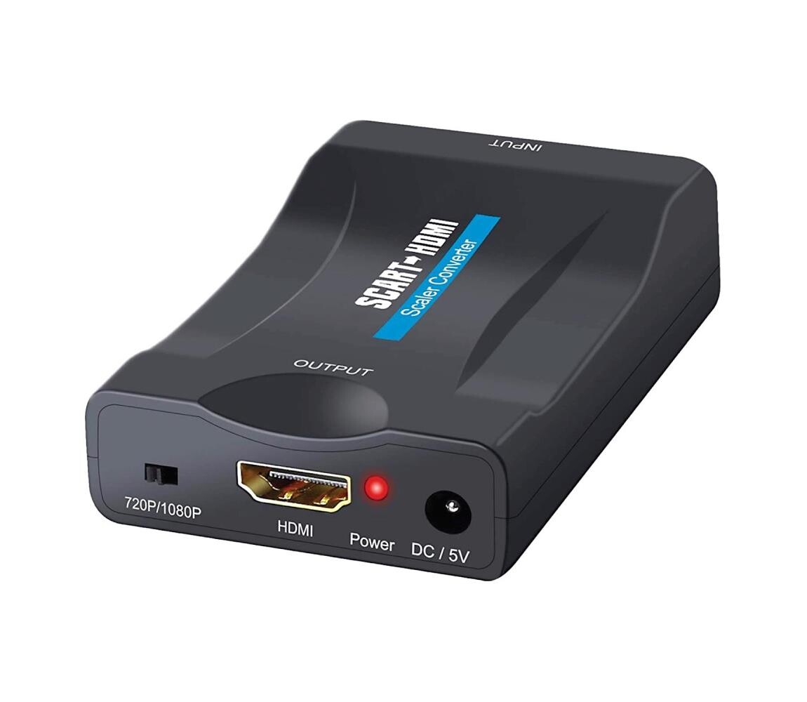 Winner Group Winner Group - Audio video konvertor SCART na HDMI