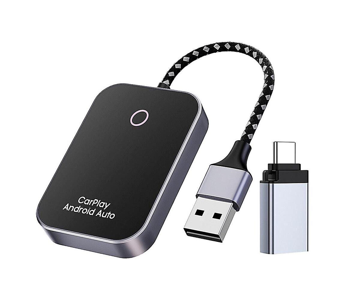 Winner Group Winner Group-Adaptér GoWireless! pro bezdrátové připojení CarPlay a Android Auto