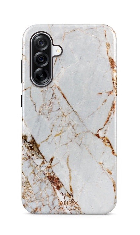 Kryt AURIX Samsung A36 pevný Antique Marble 140193
