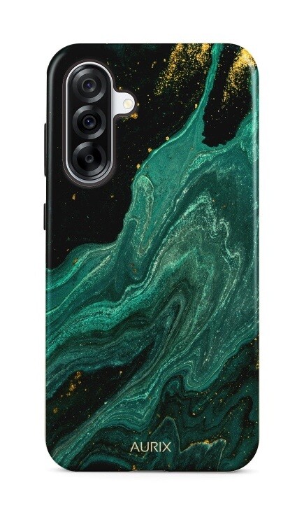 Kryt AURIX Samsung A36 pevný Green Lagoon 140192