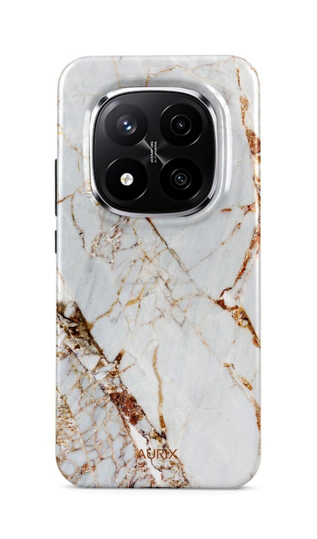 Kryt AURIX Xiaomi Redmi Note 14 Pro+ 5G pevný Antique Marble 140178
